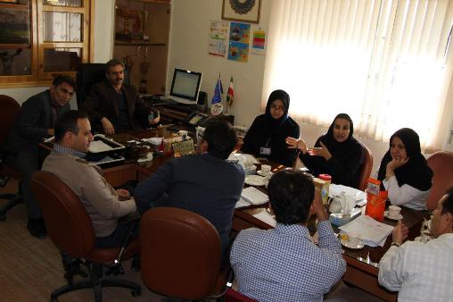 جلسه  پی گیری 5