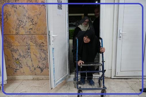 همایش سالمندان آغاجاری 2