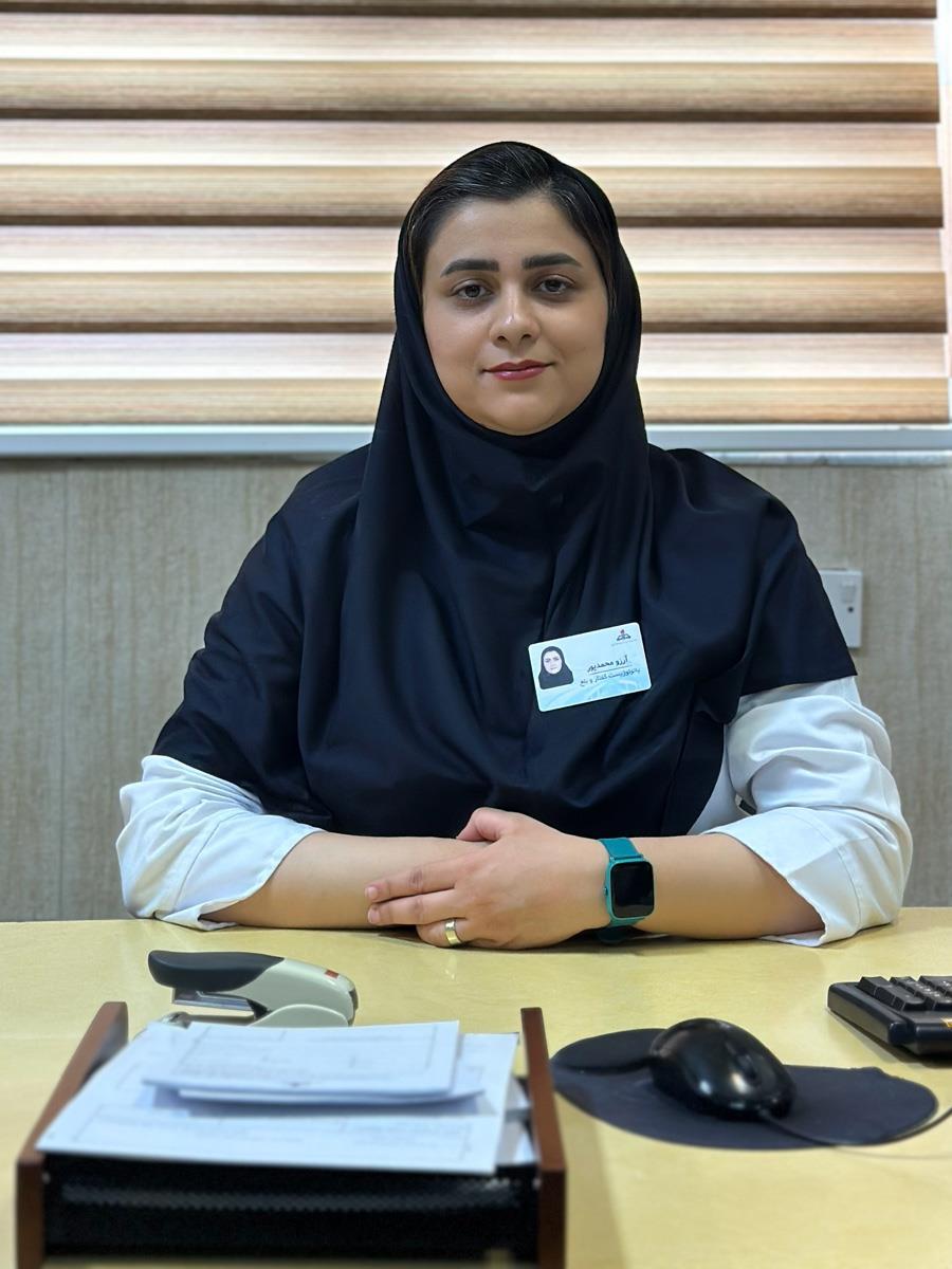 درمان لکنت تهران 2