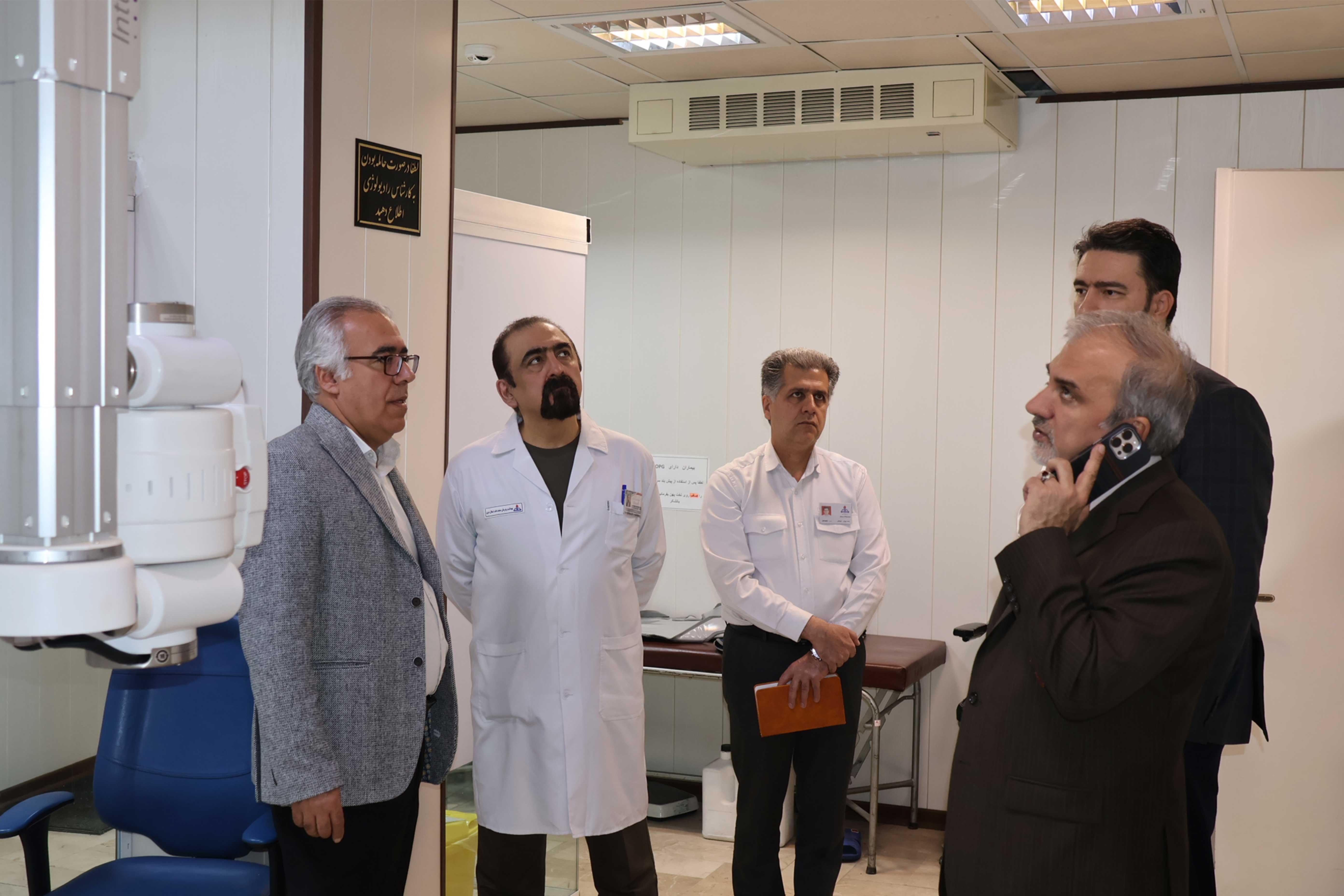 افتتاح نیروگاه خورشیدی ۵۰ کیلوواتی 9