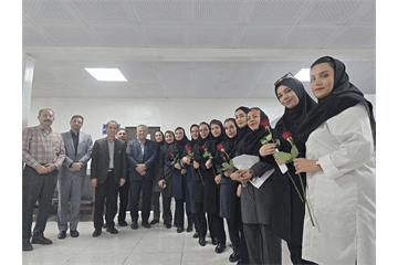 اقدامات بهداشت و درمان صنعت نفت گچساران به مناسبت هفته دولت
