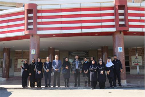 تحقق استانداردهای طلایی سلامت در بام نفت ایران؛ بیمارستان  نفت گچساران بر قله اعتباربخشی ایستاد