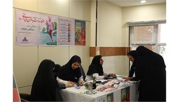 از نگاه دوربین؛ تست سلامتی بانوان در ایستگاه سلامت بیمارستان شهدای نفت گچساران