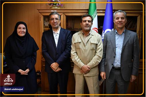 آغاز دوره جدید مدیریت در سازمان بهداشت و درمان صنعت نفت