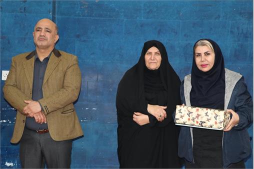 کارکنان بهداشت و درمان صنعت نفت گچساران در جشنواره ورزشی خوش درخشیدند