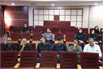 کارگاه تفسیر گازهای خونی شریانی ABG در بیمارستان نفت گچساران برگزار شد