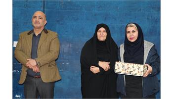 کارکنان بهداشت و درمان صنعت نفت گچساران در جشنواره ورزشی خوش درخشیدند