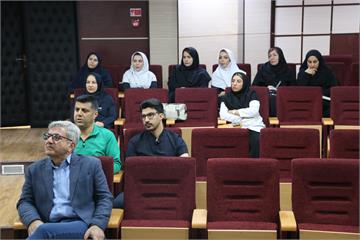 برگزاری کارگاه «تهویه مکانیکی و کار با دستگاه ونتیلاتور» در بیمارستان نفت گچساران