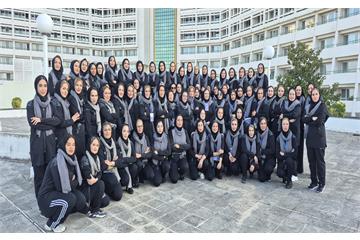 درخشش بهداشت و درمان صنعت نفت در میادین ورزشی شرکت ملی نفت ایران