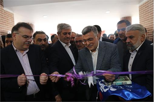 تحقق یک وعده؛ بیمارستان نفت گچساران با حضور سکاندار وزارت بهداشت رسما افتتاح شد