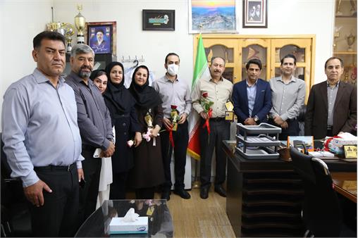 یکم شهریور /تجلیل از پزشکان بهداشت و درمان صنعت نفت گچساران