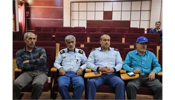 دوره آموزشی «کدهای نجات‌بخشِ بیماران» در بیمارستان نفت گچساران برگزار شد+تصاویر