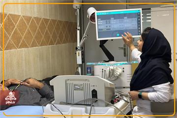 درمان لکنت با فناوری‌های پیشرفته: نگاهي به نقش تخصصی بخش گفتاردرمانی بیمارستان نفت تهران