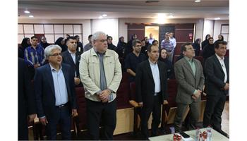 بررسی میدانی خدمات درمانی در بام نفت ایران