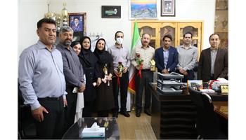 یکم شهریور /تجلیل از پزشکان بهداشت و درمان صنعت نفت گچساران